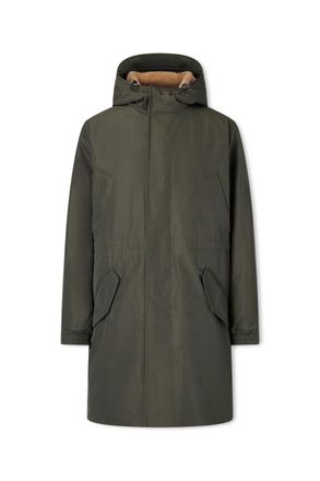 Loro Piana Zermatt Padded Shell Hooded Parka