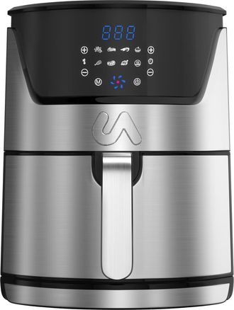 Uber Appliance Digital 5 Quart Air Fryer in Stainless Steel at Nordstrom Rack