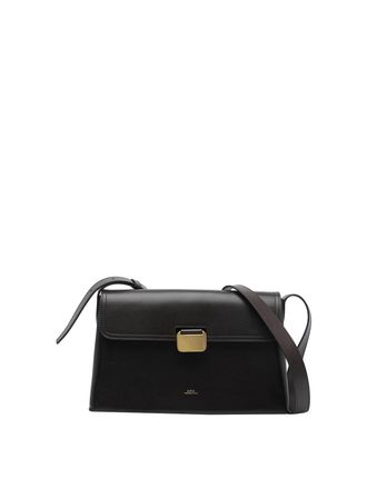 A.P.C. A. P.C. Simone Shoulder Bag