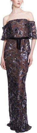 Marchesa Gown