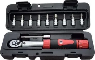 OEM Juego De Llaves Dinamom&eacute;tricas, Juego Combinado De Llaves Dinamom&eacute;tricas Para El Mantenimiento De Bicicletas, Llave Dinamom&eacute;trica Preajustada De 2 A 2