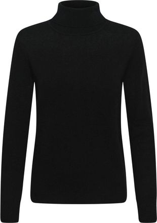 Inwear Monika Turtleneck - Dames - Truien - Zwart - Maat: 2XS Wol