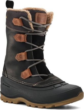kamik Snowgem 2 Winterschuhe f&uuml;r Damen | schwarz