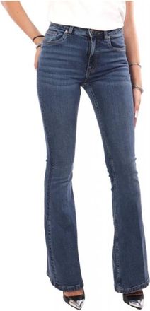 John Richmond Dames, Jeans, Blauw, Maat: W28 Denim