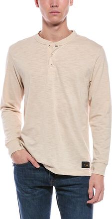 Scotch & Soda Slub Henley Shirt
