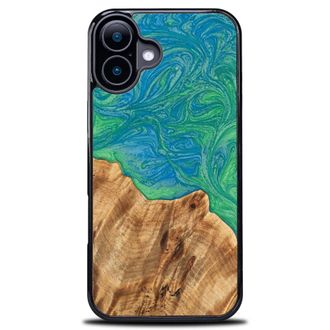 OEM Funda Bewood Unique Para Iphone 17 - Neones - Tokio