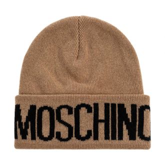 Moschino unisex, Accessori, Beige, Taglia unica, new