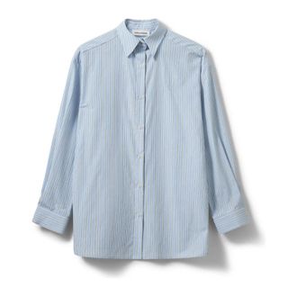 Sofie Schnoor Camisas - Blouses & Shirts - Mujer - Azul - XL