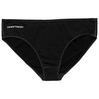 Kari Traa Sylvi Brief Merinounterhose f&uuml;r Damen | schwarz