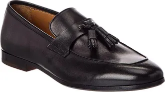 Antonio Maurizi Leather Loafer