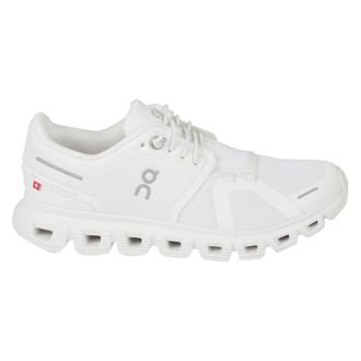 On Running Witte platte schoenen om te rennen - Dames - Sneakers - Wit - 38 1/2 EU - Schoenen