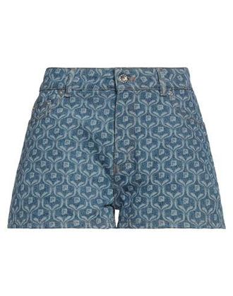 Paco Rabanne Denim shorts
