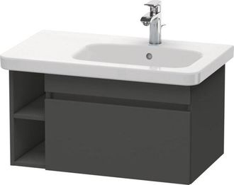 Duravit Duravit - Durastyle Mueble De Lavabo Suspendido 6393, 1 Caj&oacute;n, 730