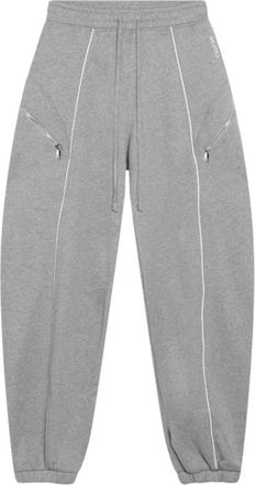 The Attico Mujer, Pantalones, Gris, Talla: S