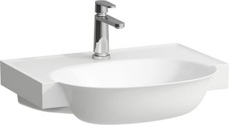 Laufen Laufen - The New Classic Lavabo, Bajo Encimera, Sin Rebosadero, 3