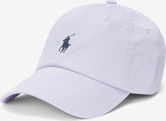 Polo Ralph Lauren Baseballkappe aus Baumwolle Chino