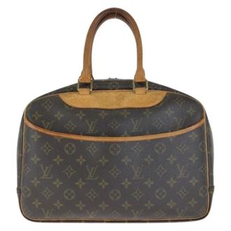 Louis Vuitton Borsa a mano Pre-owned Monogram - - Pre-owned - Donna - Marrone - ONE SIZE