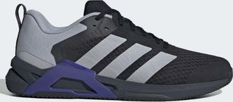 adidas adidas Performance - Dropset Control - Scarpe da allenamento nero core / argento halo