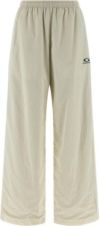 Balenciaga Beige Tracksuit joggers