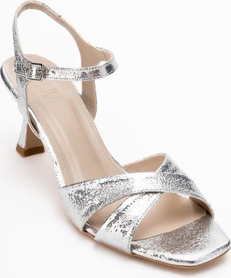 Prologue Melin Cross Riem Stiletto Sandaal