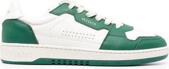 Axel Arigato Dice Lo Kale Green Sneakers