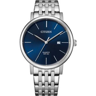 Citizen Heren Zilveren Horloge BI5070-57L
