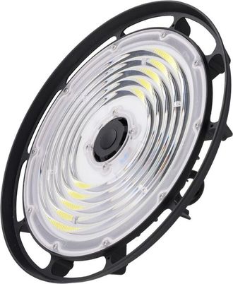 GreenIce Greenice - Campana Led 200w 200lm/w Philips Smd2835 Driver Lifud Regulable 1-10v 4.000&ordm;k Ip65