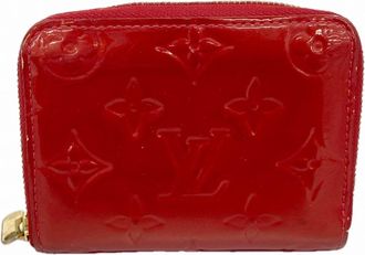 Louis Vuitton Pomme Damour Coin Purse/Coin Case (Pre-Owned)