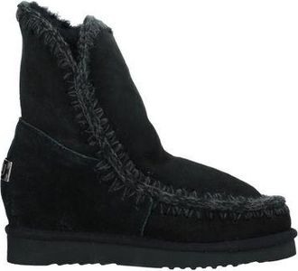 Mou CALZADO - Botines de ca&ntilde;a alta en YOOX.COM
