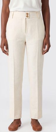La DoubleJ Pantaloni slim fit Hendrix in cotone stretch