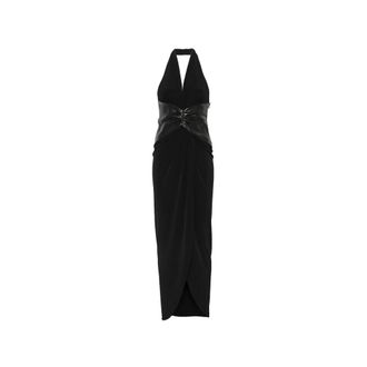 Andamane Halterneck Dress