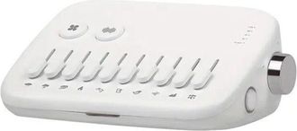 OEM Ruido Blanco - M&aacute;quina De Ruido Blanco - Dispositivo De Ruido Blanco - Ayuda Para Dormir Para Adultos - 10 Sonidos Relajantes Naturales - Port&aacute;til - C