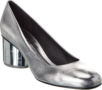 Ferragamo Ferragamo Farrah Leather Pump