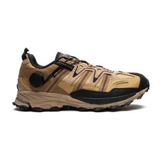 adidas Avontuur Gaiter Sneakers Gouden Beige - Heren - Hardloopschoenen - Beige - 43 1/2 EU - Fitness