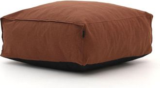 Manifesto Furniture Manifesto Lonato lounge zitzak voetenbank