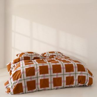 Happy Friday Funda n&oacute;rdica 100% Algod&oacute;n Multicolor 260x240 cm (Cama 180/200)