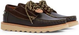 Barbour x Wildbunch Southfield Derby in Brown at Nordstrom Rack, Size 7