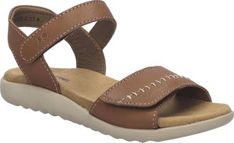 Josef Seibel Dames Sandaal Juliet 03 in bruin