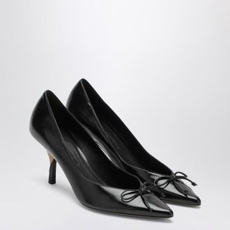Jacquemus Zwarte Tourni Pumps