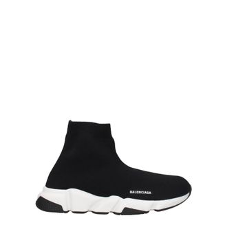 Balenciaga Cadeau-idee Sneakers Kinderen Heren Stof Zwart