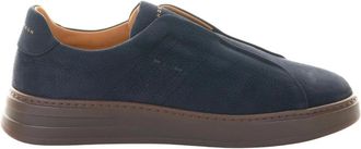 Henderson Schoenen, Heren, Blauw, 41 EU, Sneakers