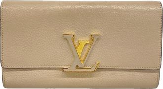 Louis Vuitton Galle Long Wallet (Bi-Fold) (Pre-Owned)