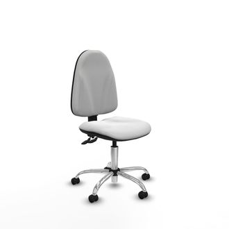 Piqueras y Crespo Piqueras Y Crespo Algarra Silla De Oficina Blanca Confortable