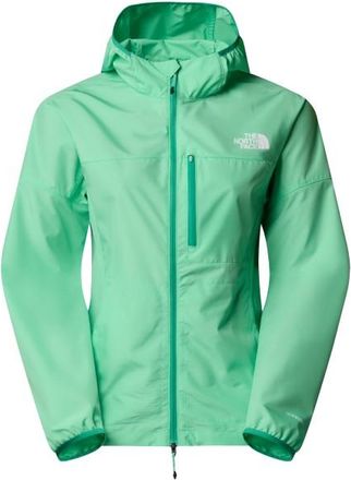 The North Face Higher Run Wind Jacket Windjacke für Damen | grün