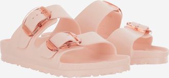 Birkenstock Unisex Sandals Ariziona Pink Synthetic