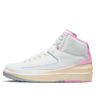 Nike Jordan (WMNS) Air Jordan 2 Retro Soft Pink FB2327-100