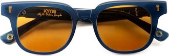 Kyme Occhiali da sole Justin - Blu