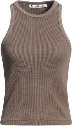 Acne Studios CAMISETAS Y TOPS - Camisetas de tirantes en YOOX.COM
