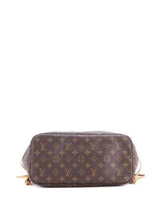 Louis Vuitton Neverfull Monogram Canvas MM tote bag - Bruin
