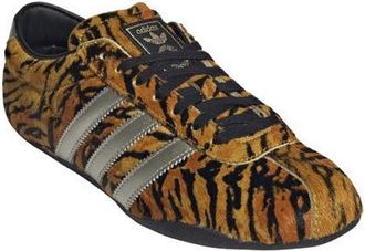 adidas Tokyo Low Top Sneaker in Yellow/Gold Met./Core Black at Nordstrom, Size 11.5